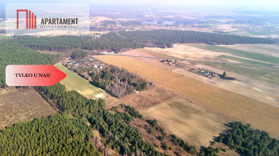 Ładne działki z warunkami zabudowy w dobrej cenie - Błądzim  - Kujawsko-Pomorskie