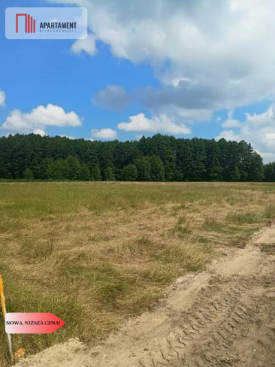 Piękna działka na Mazurach  500m do jeziora - Jerzwałd  -
Warmińsko-Mazurskie Zdjęcie nr 4