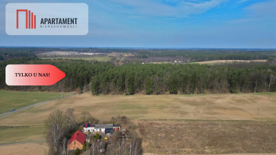 Działki przy lesie spokój i cisza - Sucumin  -
Pomorskie Zdjęcie nr 5