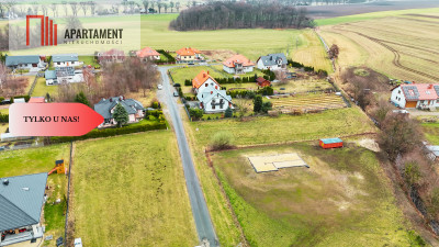 Działka Kotomierz Media asfalt 1600m2 - Kotomierz  - Kujawsko-Pomorskie