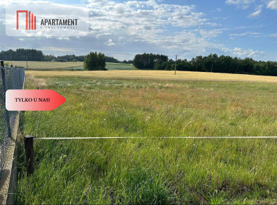 Działka budowlana Projekt domu Media w realizacj - Ramleje  -
Pomorskie Zdjęcie nr 3