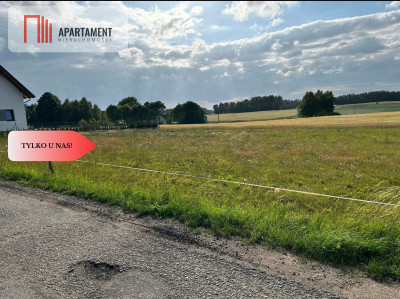 Działka budowlana Projekt domu Media w realizacj - Ramleje  -
Pomorskie Zdjęcie nr 5