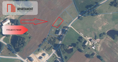 Działka budowlana Projekt domu Media w realizacj - Ramleje  -
Pomorskie Zdjęcie nr 6