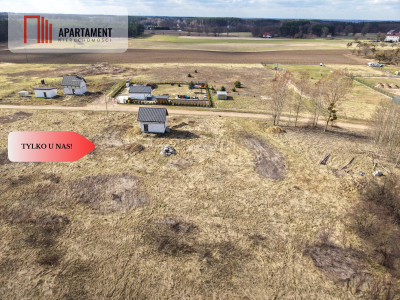 Idealna działka pod dom 966 m Gzin  las spokój - Gzin  -
Kujawsko-Pomorskie Zdjęcie nr 4
