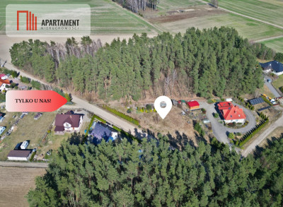 Tylko u nas miejsce na Twój dom - Dąbrówka  -
Pomorskie Zdjęcie nr 2