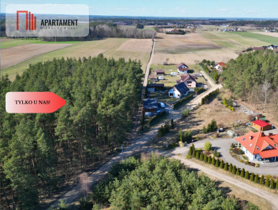 Tylko u nas miejsce na Twój dom - Dąbrówka  -
Pomorskie Zdjęcie nr 3