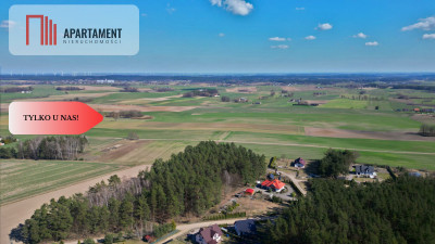 Tylko u nas miejsce na Twój dom - Dąbrówka  -
Pomorskie Zdjęcie nr 6