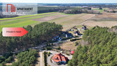 Tylko u nas miejsce na Twój dom - Dąbrówka  -
Pomorskie Zdjęcie nr 7