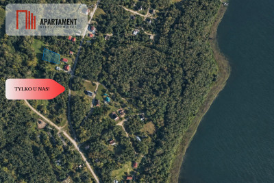 Tylko u nas Działka blisko jeziora pod zabudowę - Rzeczenica  -
Pomorskie Zdjęcie nr 3