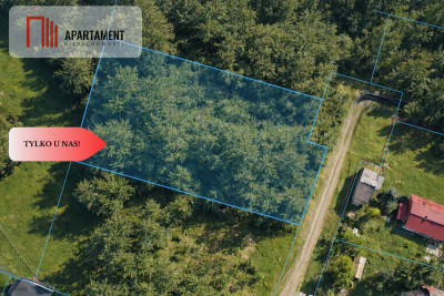 Tylko u nas Działka blisko jeziora pod zabudowę - Rzeczenica  -
Pomorskie Zdjęcie nr 4