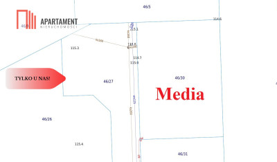 1200mDolina BaryczyNowe OsiedlemediaMPZ - Wszewilki  -
Dolnośląskie Zdjęcie nr 9