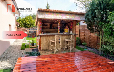 Wyjątkowa działka ROD w Pieczyskach - Koronowo  -
Kujawsko-Pomorskie Zdjęcie nr 4