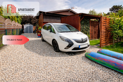 Wyjątkowa działka ROD w Pieczyskach - Koronowo  -
Kujawsko-Pomorskie Zdjęcie nr 8