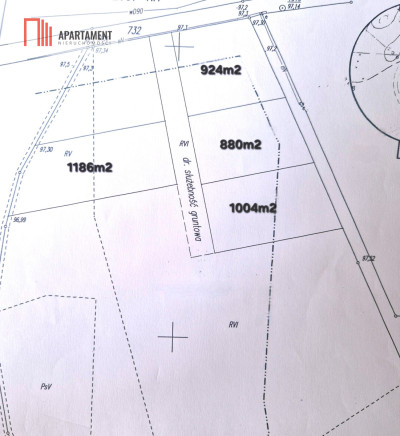 Działki w pobliżu rzeki Prusiny idealne pod dom - Śliwice  -
Kujawsko-Pomorskie Zdjęcie nr 12