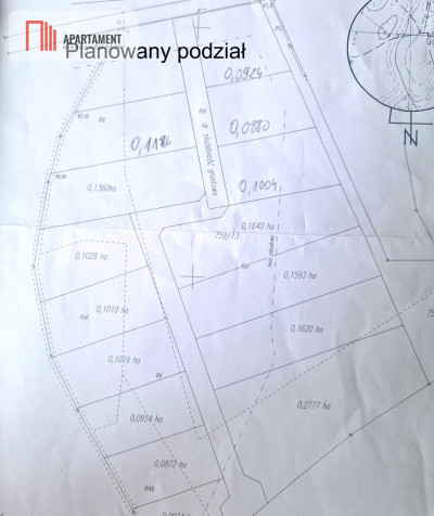 Działki w pobliżu rzeki Prusiny idealne pod dom - Śliwice  -
Kujawsko-Pomorskie Zdjęcie nr 13