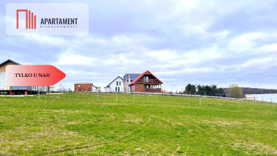 4 działki rekreacyjne 300m2 od jeziora - Rodowo Małe  -
Pomorskie Zdjęcie nr 10