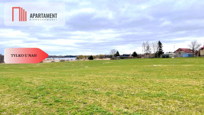 4 działki rekreacyjne 300m2 od jeziora - Rodowo Małe  -
Pomorskie Zdjęcie nr 12