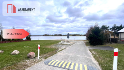 4 działki rekreacyjne 300m2 od jeziora - Rodowo Małe  -
Pomorskie Zdjęcie nr 13
