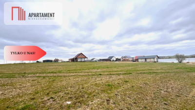 4 działki rekreacyjne 300m2 od jeziora - Rodowo Małe  -
Pomorskie Zdjęcie nr 8