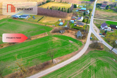 Działka w cichej i spokojnej okolicy - Biskupnica  -
Pomorskie Zdjęcie nr 3