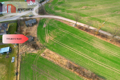 Działka w cichej i spokojnej okolicy - Biskupnica  -
Pomorskie Zdjęcie nr 4