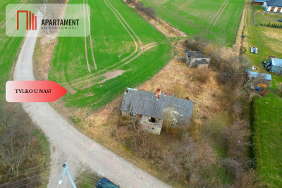 Działka w cichej i spokojnej okolicy - Biskupnica  -
Pomorskie Zdjęcie nr 5