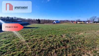 TYLKO U NAS Działka na skraju Klawkowa - Klawkowo  - Pomorskie