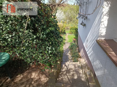 Działka ROD - dwupoziomowy domek - Miedzyń  -
Kujawsko-Pomorskie Zdjęcie nr 7