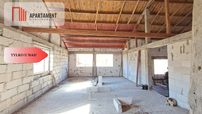 Duża Działka z domem w budowie z dostępem do rzeki - Płytnica  -
Wielkopolskie Zdjęcie nr 11