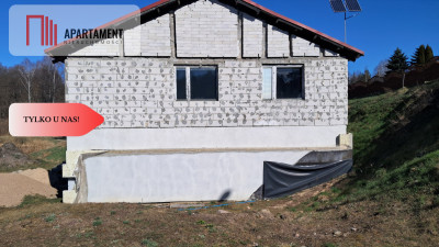 Duża Działka z domem w budowie z dostępem do rzeki - Płytnica  -
Wielkopolskie Zdjęcie nr 14