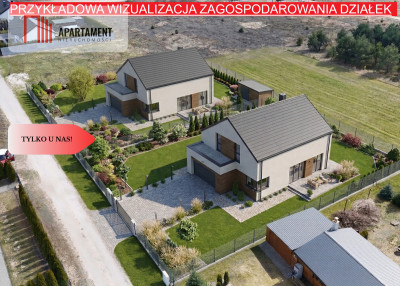  2 działki z WZ z domkiem - Jezioro Wąsosz - Wąsosz  -
Kujawsko-Pomorskie Zdjęcie nr 14