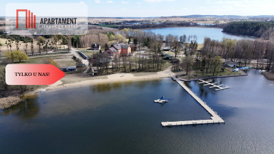  2 działki z WZ z domkiem - Jezioro Wąsosz - Wąsosz  -
Kujawsko-Pomorskie Zdjęcie nr 2