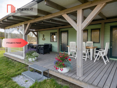  2 działki z WZ z domkiem - Jezioro Wąsosz - Wąsosz  -
Kujawsko-Pomorskie Zdjęcie nr 4