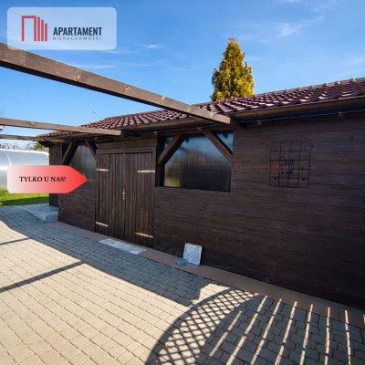 Działka ROD z domkiem letniskowym  - Chojnice  -
Pomorskie Zdjęcie nr 3