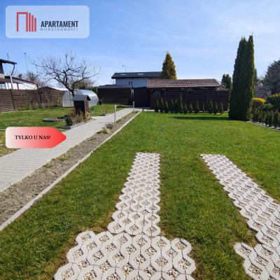 Działka ROD z domkiem letniskowym  - Chojnice  -
Pomorskie Zdjęcie nr 5