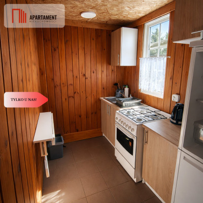 Działka ROD z domkiem letniskowym  - Chojnice  -
Pomorskie Zdjęcie nr 8