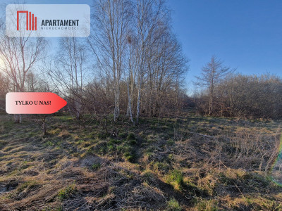 Działka budowlana w Nowym Bukowcu - Nowy Bukowiec  - Pomorskie