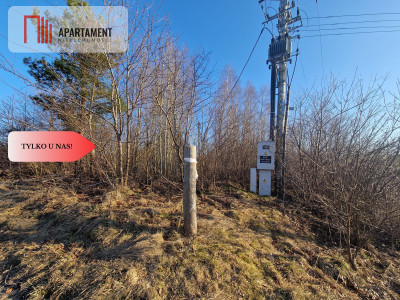 Działka budowlana w Nowym Bukowcu - Nowy Bukowiec  -
Pomorskie Zdjęcie nr 9
