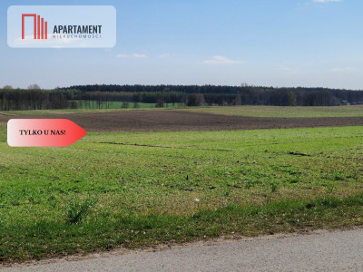 Działki budowlane z WZ w ładnej okolicy - Rogowo  - Kujawsko-Pomorskie