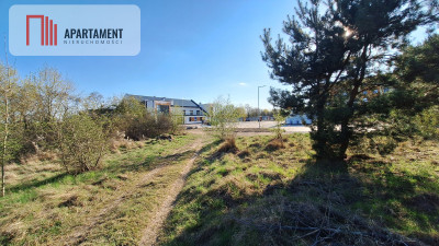 Działka mieszkaniowo-usługowa - Ujście  - Wielkopolskie