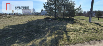 Działka 3000m2 przy DW221 - Lubań - Lubań  -
Pomorskie Zdjęcie nr 3