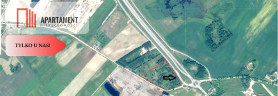 Tylko u Nas Działka inwestycyjna - Turowo  - Zachodniopomorskie