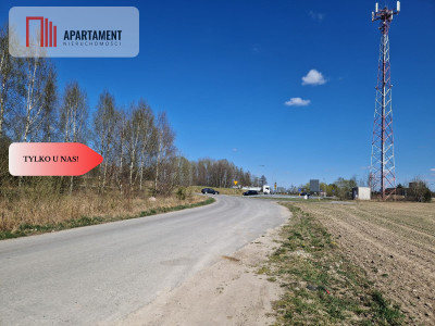 Tylko u Nas Działka inwestycyjna - Turowo  -
Zachodniopomorskie Zdjęcie nr 3