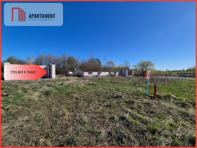 Gotowa działka budowlana w Więckowach - Więckowy  - Pomorskie