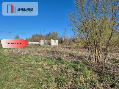 Gotowa działka budowlana w Więckowach - Więckowy  -
Pomorskie Zdjęcie nr 6