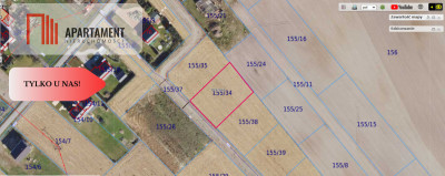 Tylko u nasDziałka budowz WZNowe ciche osiedle - Wybcz  -
Kujawsko-Pomorskie Zdjęcie nr 8