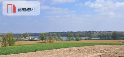 Działka z widokiem na jezioro - MPZP - Kierzkowo  -
Kujawsko-Pomorskie Zdjęcie nr 3