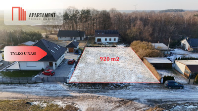  Rezerwacja  Wyjątkowa działka z WZ Kołaczkowo - Kołaczkowo  -
Kujawsko-Pomorskie Zdjęcie nr 2