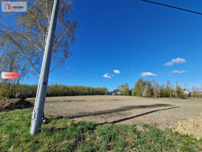 Działka w Zajezierzu 300 m od jeziora - Zajezierze  -
Pomorskie Zdjęcie nr 7