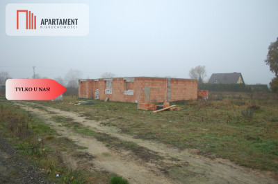 Działka budowlana z pozwoleniem na budowę - powiat toruński  -
Kujawsko-Pomorskie Zdjęcie nr 2